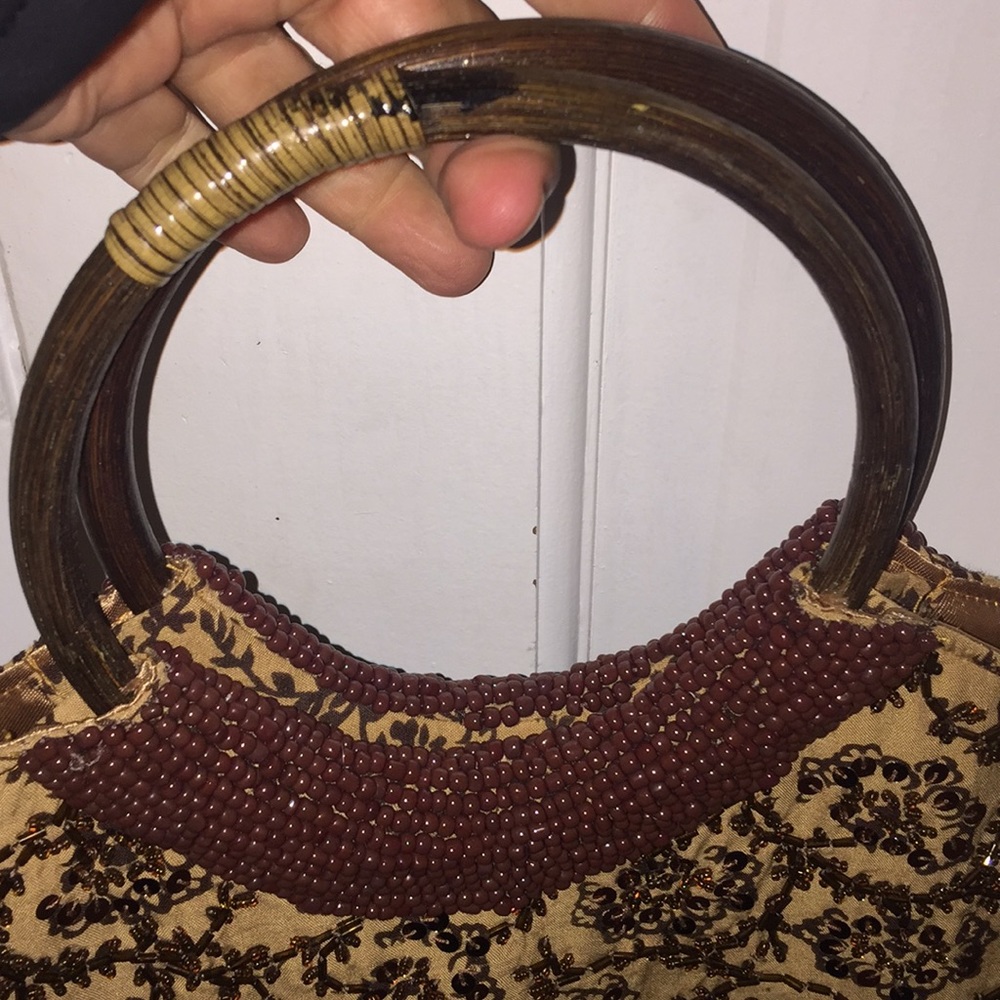 ARDEN B BEADED BAG - Picture 6 of 6
